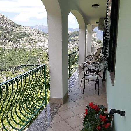 Villa Gerry House Amalfi Esterno foto