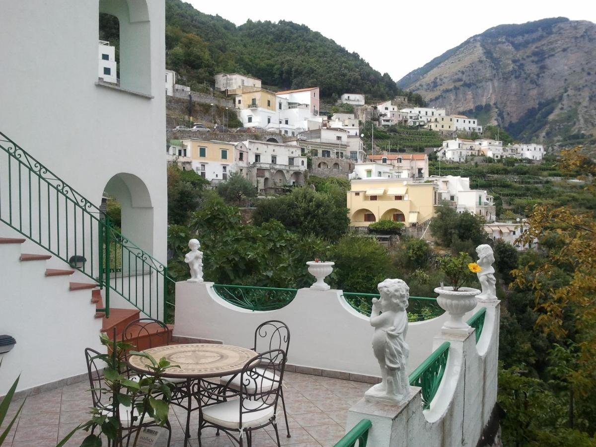 Villa Gerry House Amalfi Esterno foto
