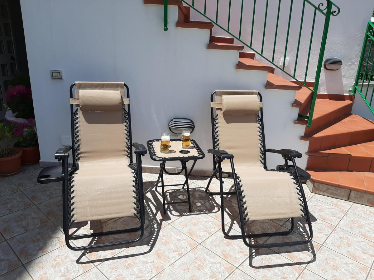 Villa Gerry House Amalfi Esterno foto