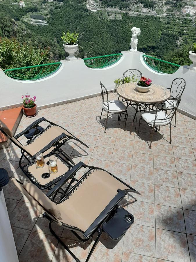 Villa Gerry House Amalfi Esterno foto