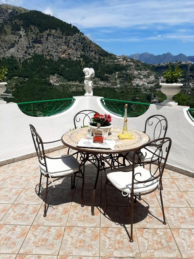 Villa Gerry House Amalfi Esterno foto