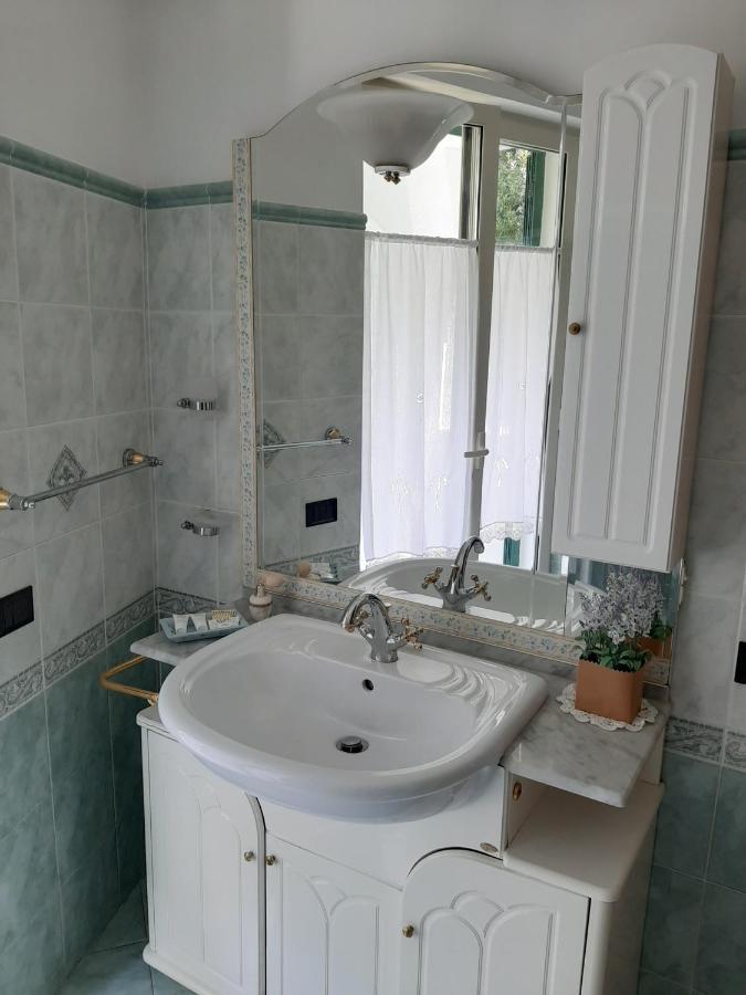 Villa Gerry House Amalfi Esterno foto