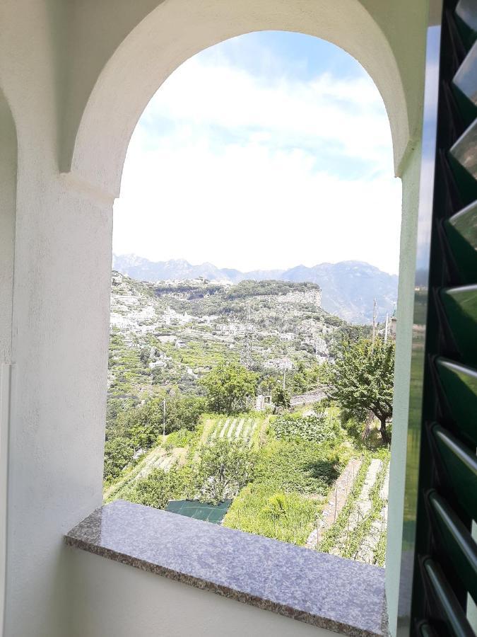 Villa Gerry House Amalfi Esterno foto