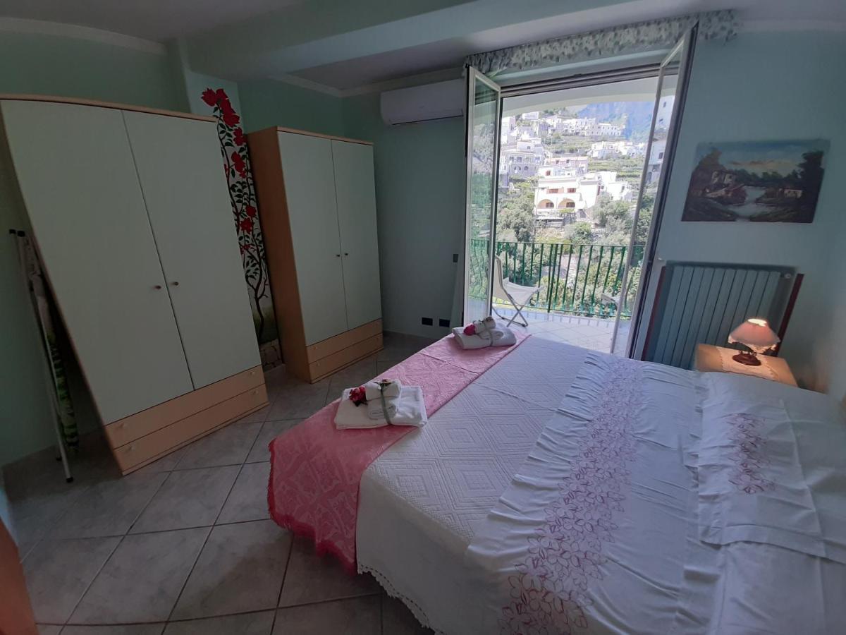 Villa Gerry House Amalfi Esterno foto