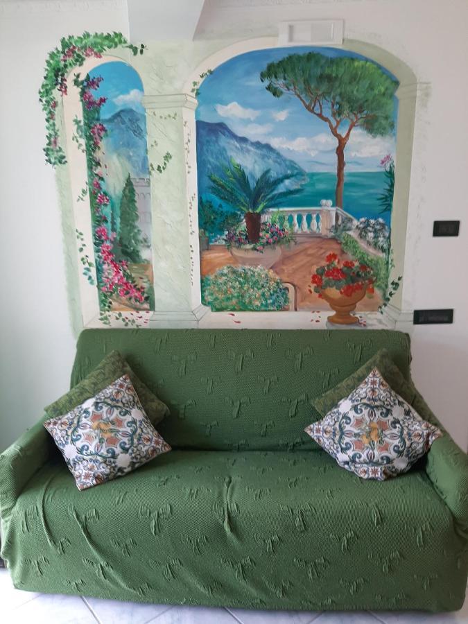 Villa Gerry House Amalfi Esterno foto