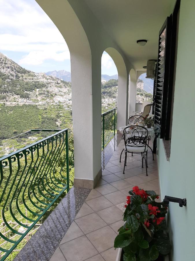 Villa Gerry House Amalfi Esterno foto