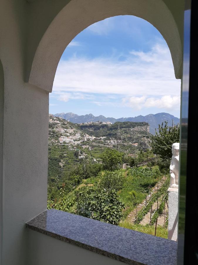 Villa Gerry House Amalfi Esterno foto