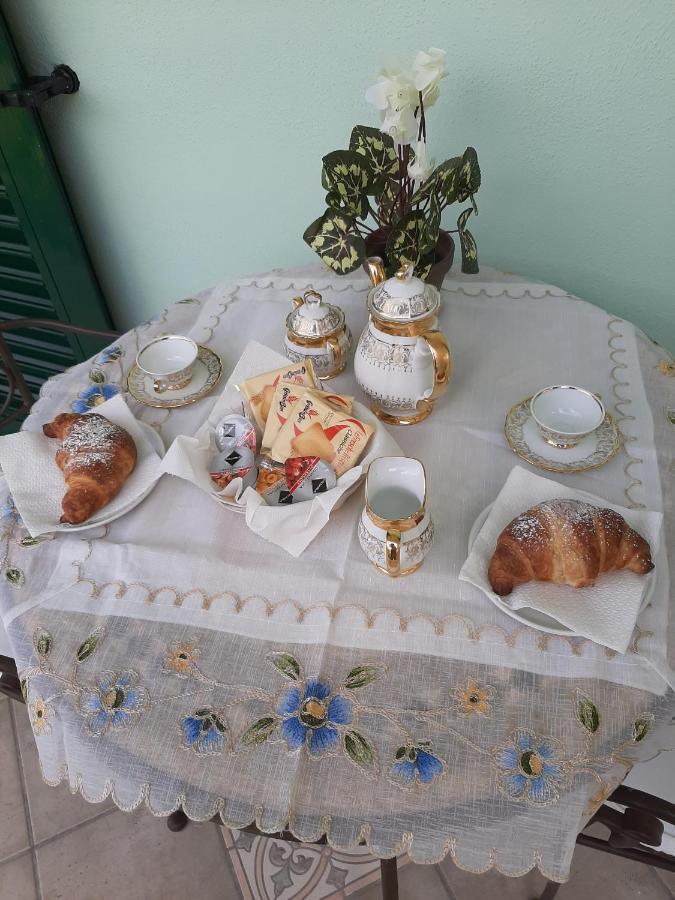 Villa Gerry House Amalfi Esterno foto